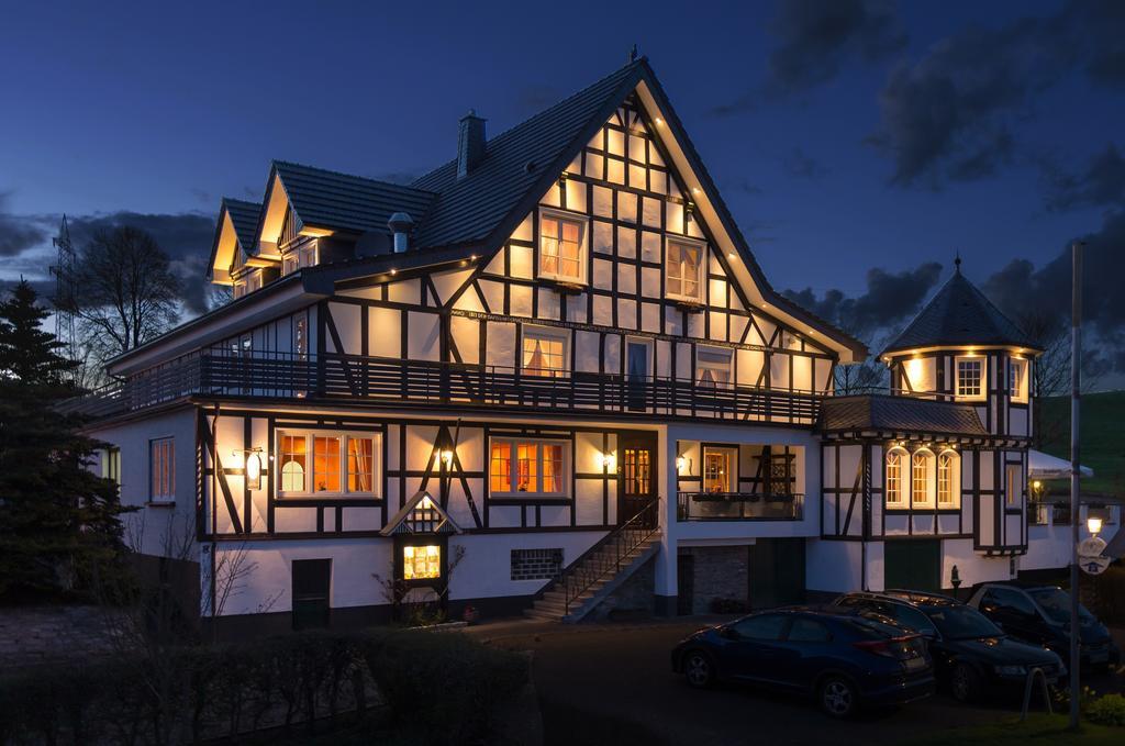 Landhotel Repetal Attendorn Kültér fotó