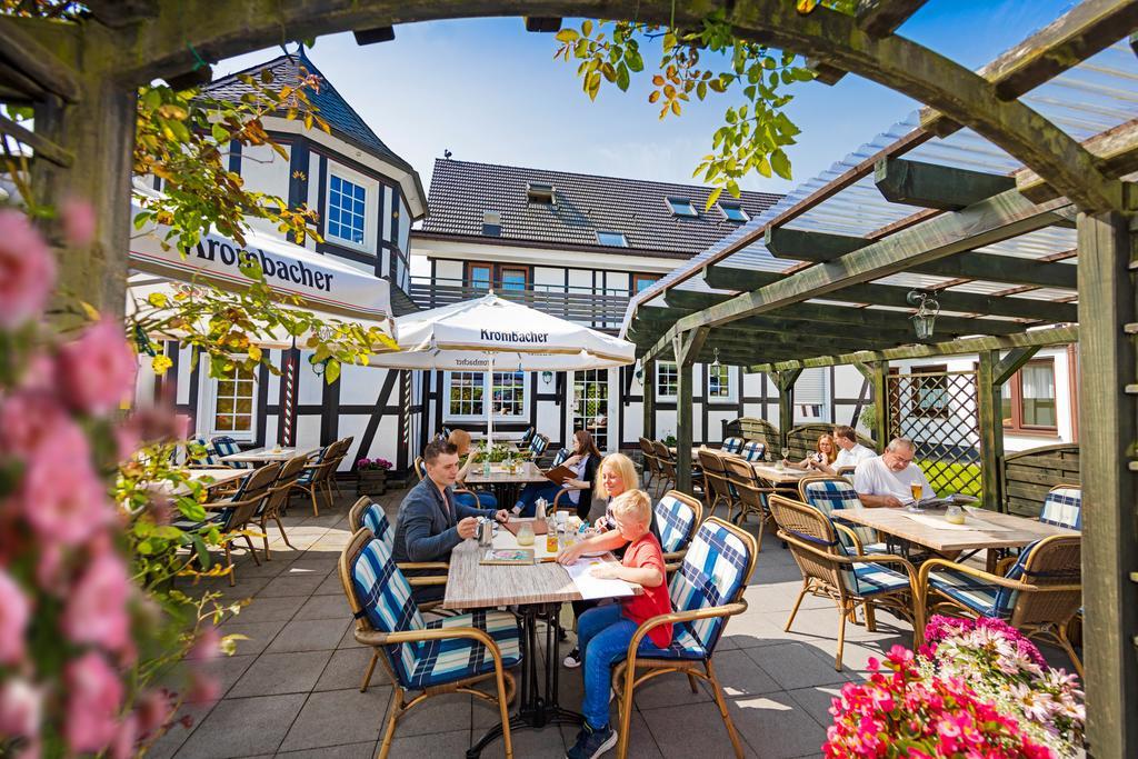 Landhotel Repetal Attendorn Kültér fotó