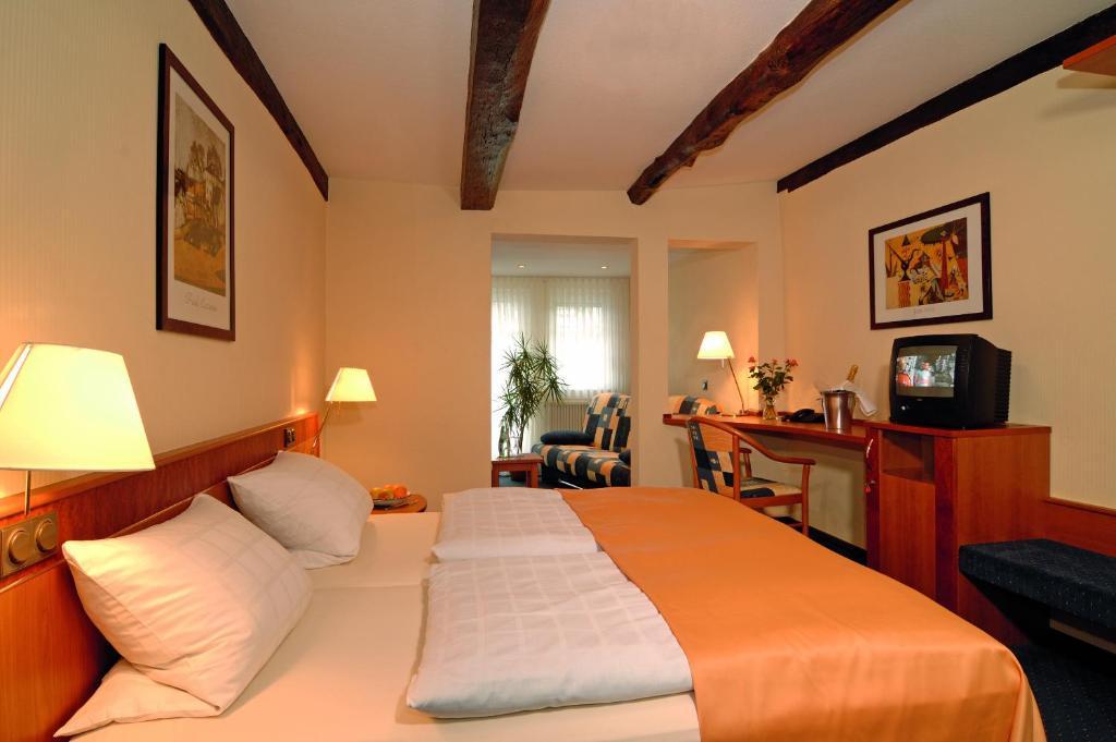 Landhotel Repetal Attendorn Szoba fotó
